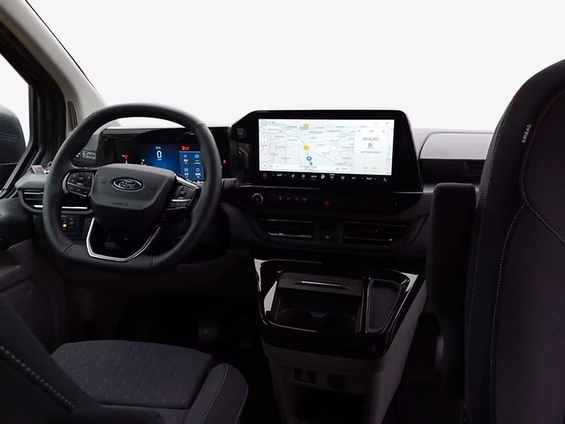 Ford Tourneo Custom Nugget Titanium 320 L1 - fotka 10 z 13
