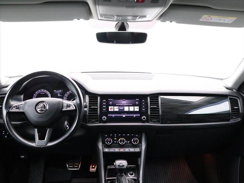 Škoda Kodiaq 2,0 TDI 110kW DSG Style CZ - fotka 27 z 34