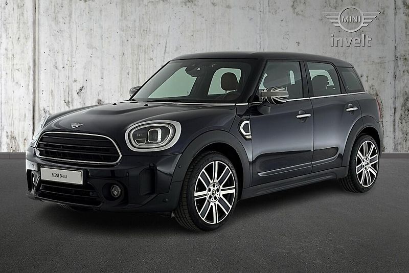 Mini Countryman Cooper - fotka 1 z 21