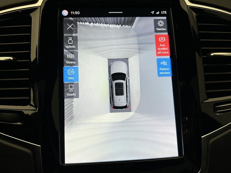 Volvo XC90 T8 AWD RECH. PLUS BRIGHT 7 M - fotka 33 z 51