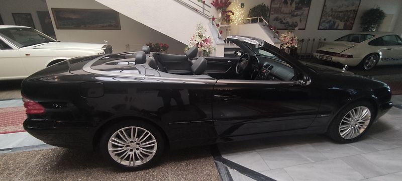 Mercedes-Benz CLK (2002) C208 cabro - fotka 6 z 46
