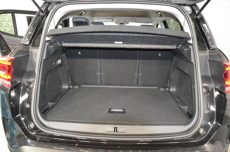 Citroën C5 Aircross (2023) 1.2PT 130 FEEL Pack - fotka 18 z 18