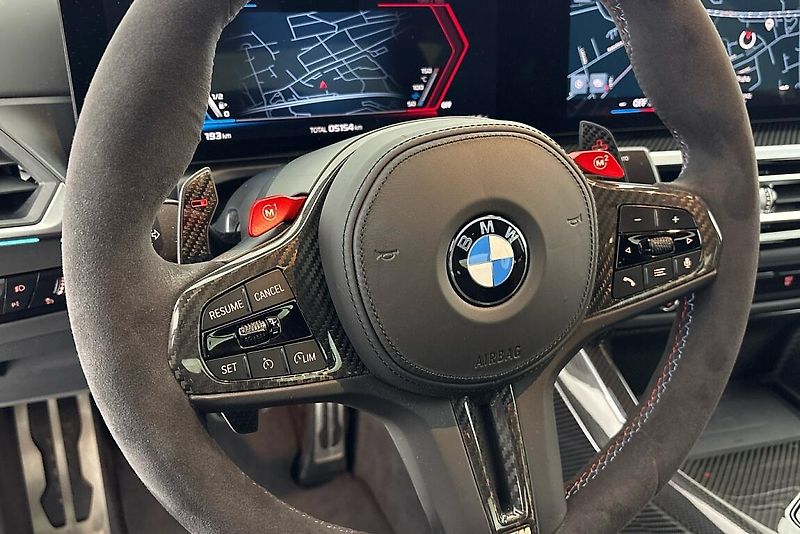 BMW M3 CS - fotka 24 z 29