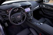 Cadillac CTS.