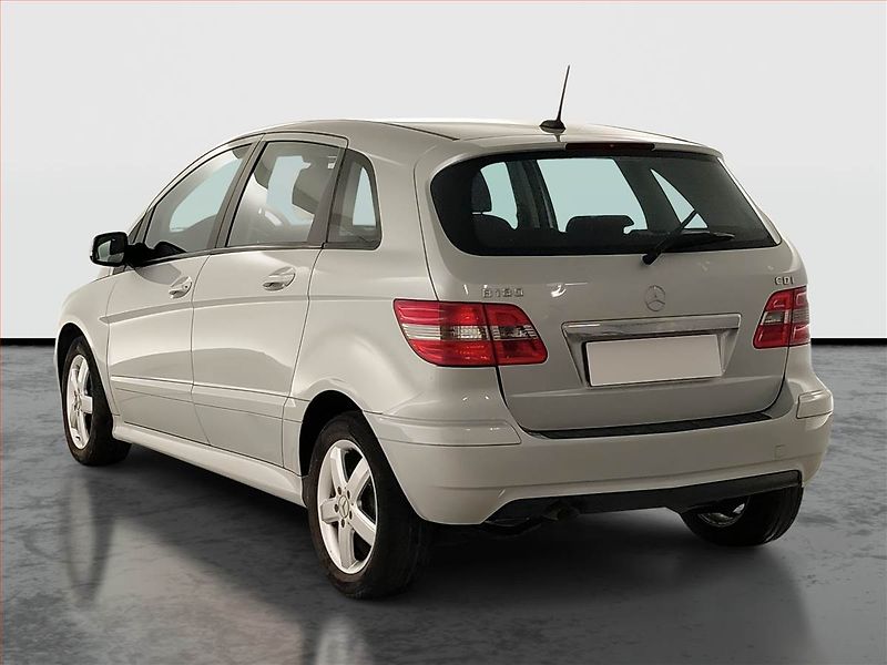 Mercedes-Benz Třídy B (2010) B 180 CDI , nová STK - fotka 4 z 18