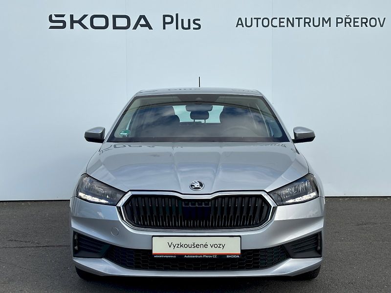 Škoda Fabia (2022) 1.0 MPI 59kW Active - fotka 4 z 35