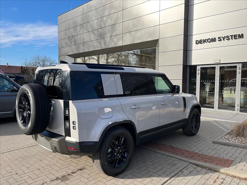 Land Rover Defender 3,0   110 S D200 AWD - fotka 4 z 15