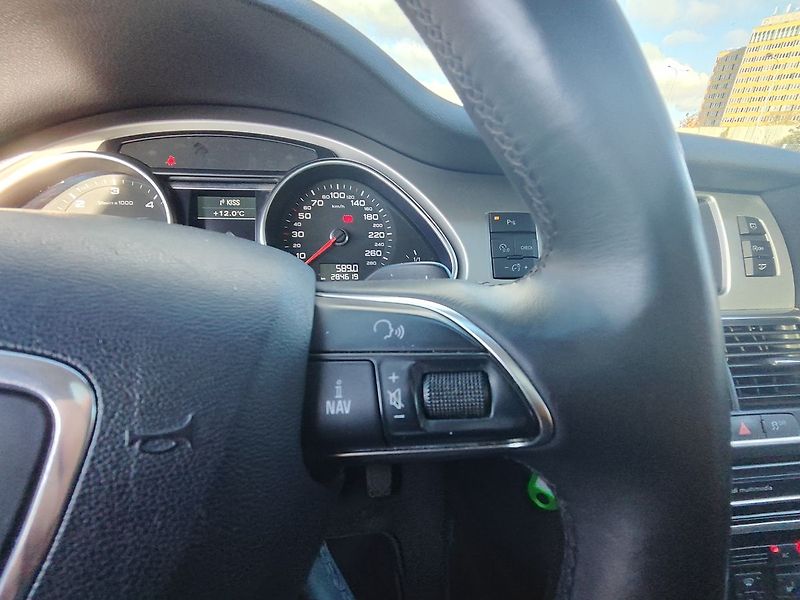 Audi Q7 3.0 TDI/180kW S-Line 4x4 AT - fotka 37 z 45