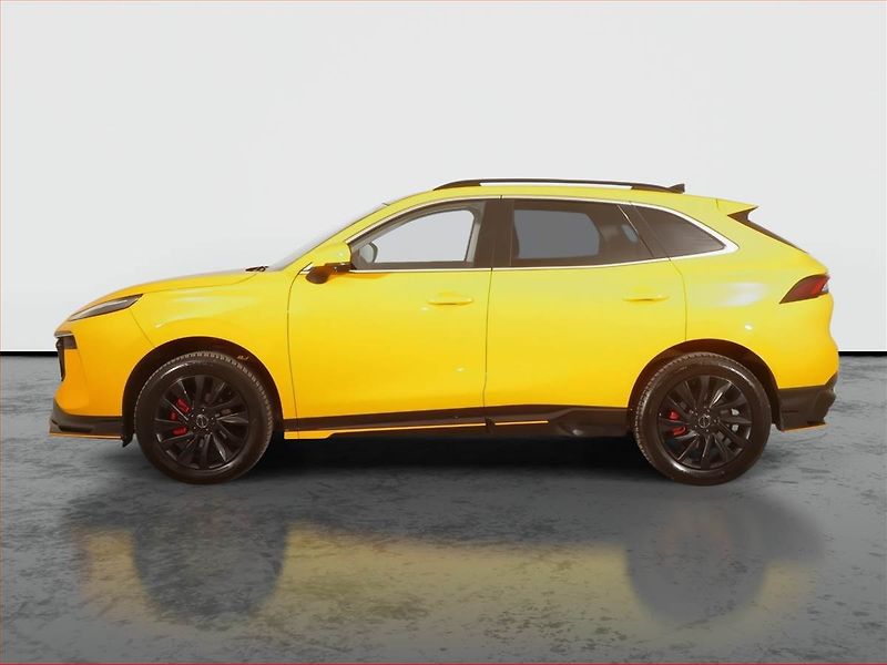 Dongfeng T5 EVO (2023) HEAT WAVE 1.5 Turbo - fotka 3 z 17