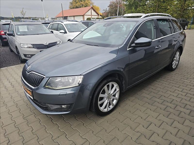 Škoda Octavia III 2,0TDi 110KW DSG Elegance - fotka 3 z 49