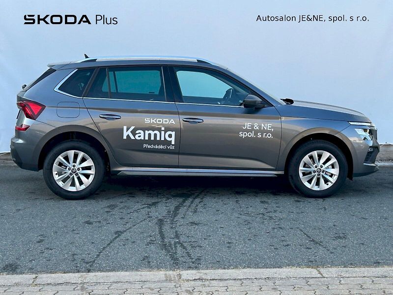 Škoda Kamiq (2026) Top Selection 1.0 TSI 85 kW - fotka 8 z 30