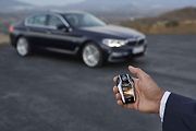 BMW řady 5.