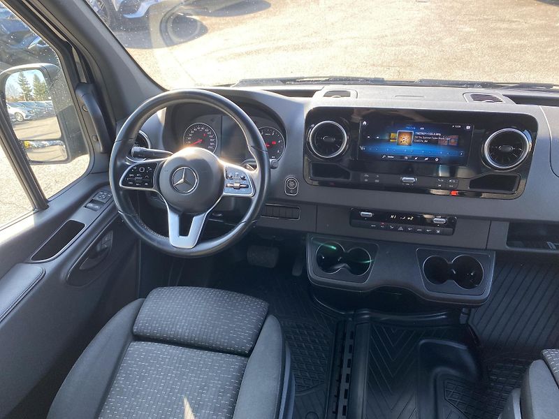 Mercedes-Benz Sprinter 316 CDI/S BUS - fotka 10 z 25