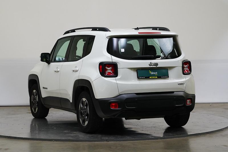 Jeep Renegade - fotka 7 z 23