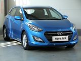 Hyundai i30 (2016) 1.6 CRDi, ČR, AC, TZ, park - náhled 1
