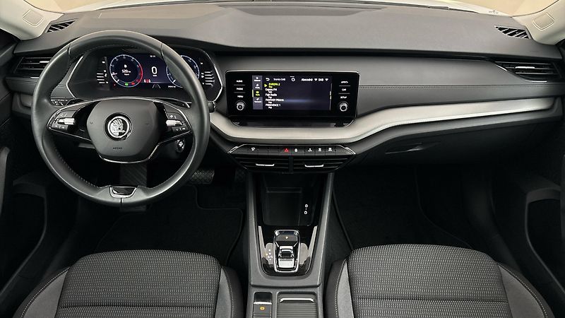 Škoda Octavia 1.0 TSI E-Tec DSG Ambition Com - fotka 8 z 23