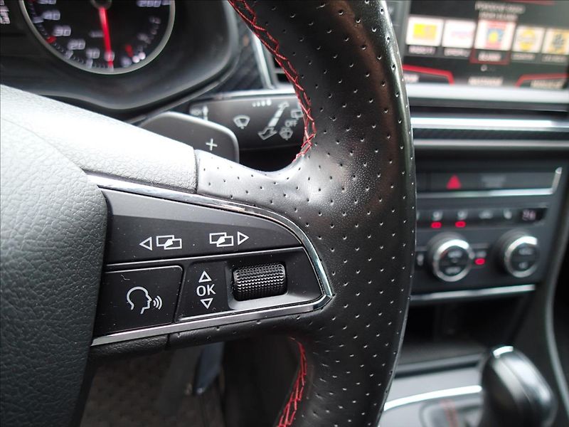 Seat Leon 2,0 TDi, FR, Dsg, ČR - fotka 16 z 49