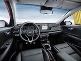 Kia Rio.