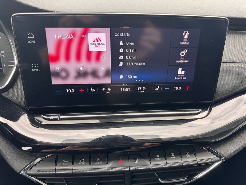 Škoda Octavia (2021) 2.0 TDI - fotka 18 z 24