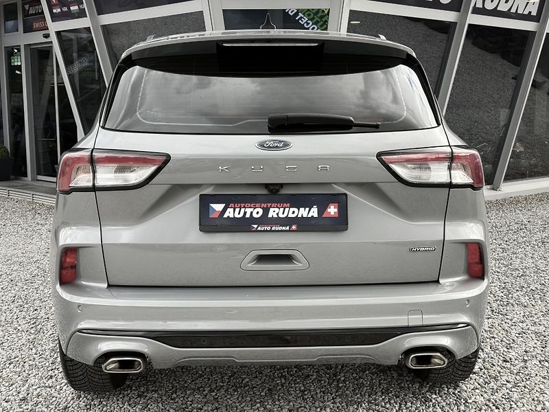 Ford Kuga 2,5 Duratec ST-Line Automat  - fotka 11 z 37