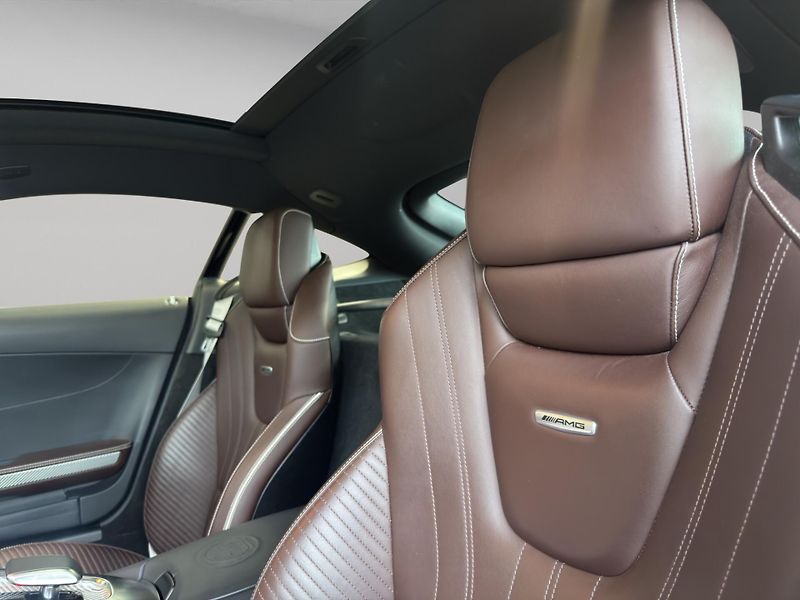 Mercedes-Benz AMG GT (2019) Mercedes S - fotka 10 z 25