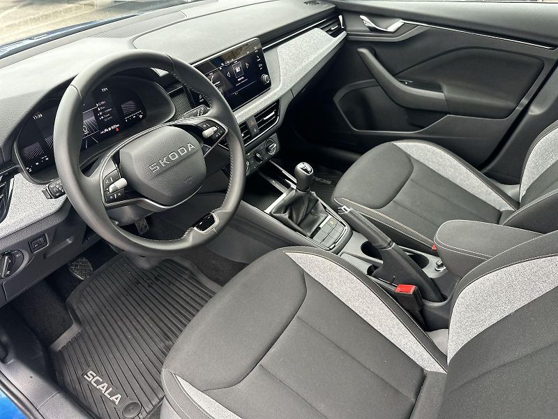 Škoda Scala (2025) 1.0 TSI Selection - fotka 7 z 25