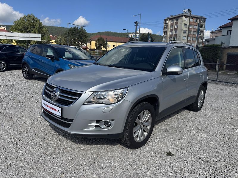 Volkswagen Tiguan 2.0TDi,SPORT,4x4,AUTOMAT - fotka 2 z 47