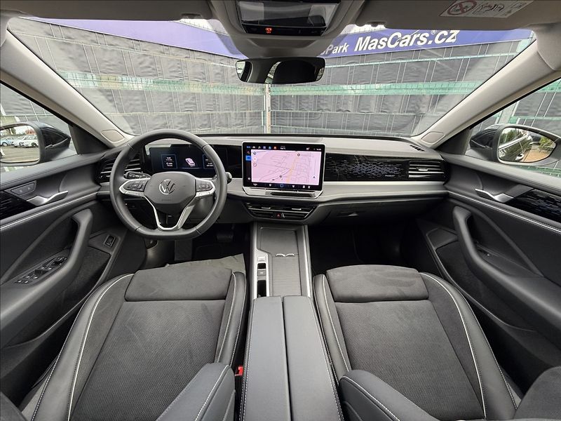 Volkswagen Passat 1.5 eTSI Business/HUD/ERGO - fotka 8 z 28