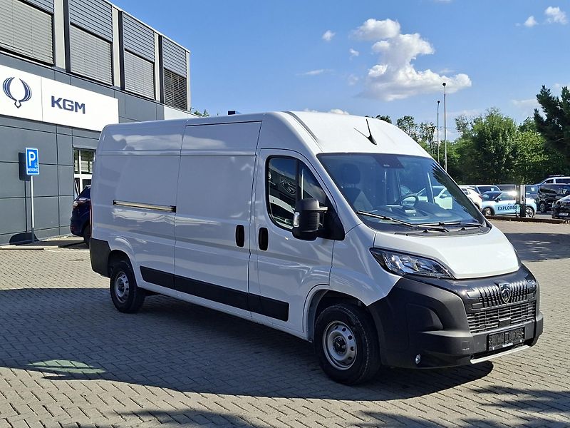 Peugeot Boxer (2026) Fugon L3H2 3500 BlueHDI 140  - fotka 2 z 9