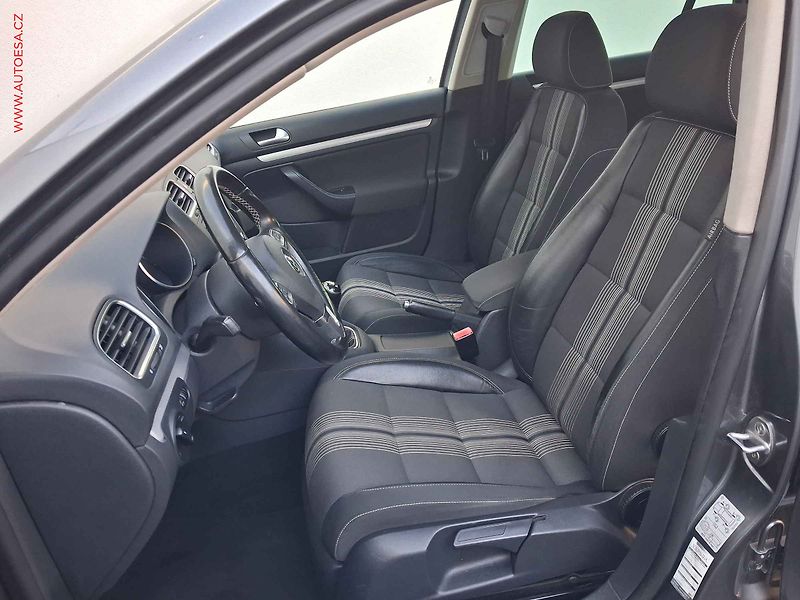 Volkswagen Golf (2013) 1.4 TSi, Match, Webasto - fotka 9 z 17