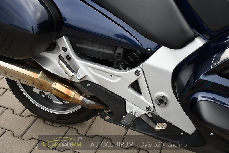 Honda ST 1300 A - fotka 9 z 19