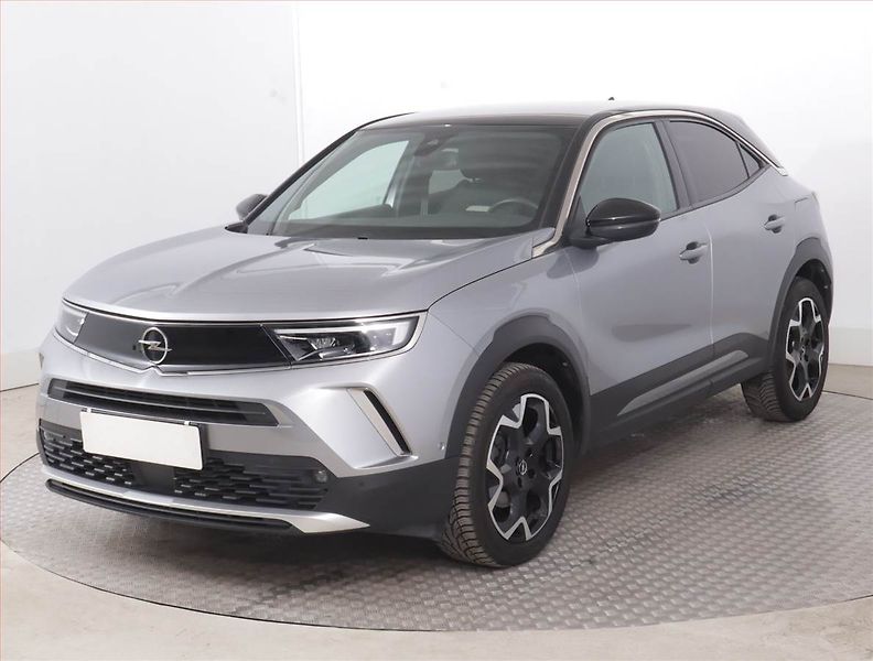 Opel Mokka (2021) 1.2 Turbo, Automat, Kůže, Navi - fotka 2 z 16