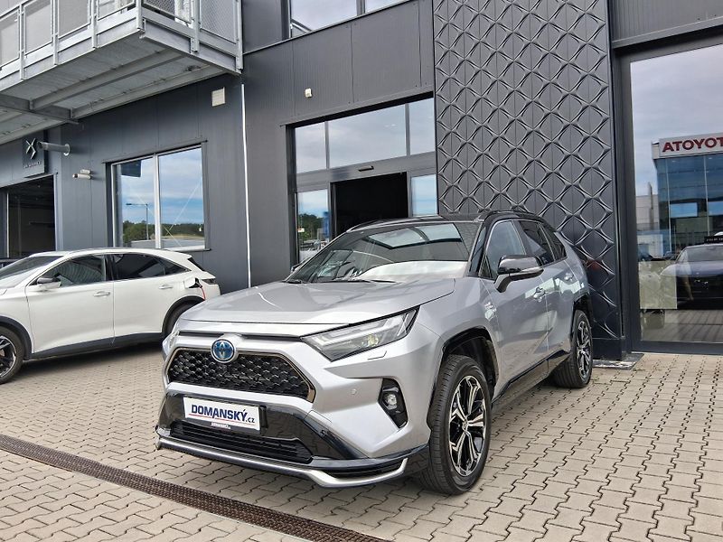 Toyota RAV4 EXECUTIVE JBL PHEV 4x4 225 kW - fotografie inzerátu