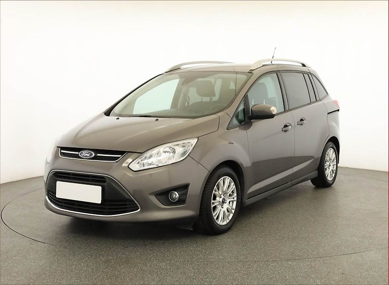 Ford Grand C-MAX (2015) Trend 1.0 EcoBoost, Tempomat - fotka 2 z 17