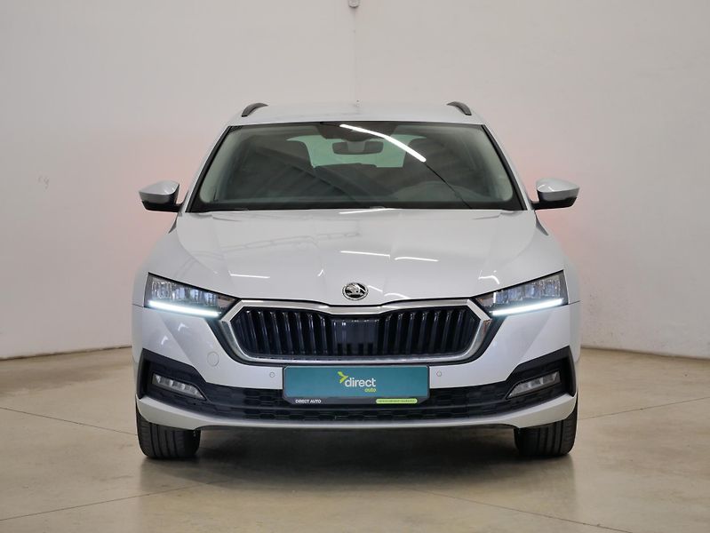 Škoda Octavia - fotka 4 z 27