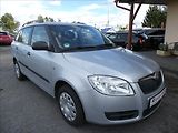 Škoda Fabia 1,4 16V 63kW závěs, serviska - náhled 1