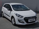 Hyundai i30 (2014) 1.6 VVTi, ČR, AC, tempo - náhled 1