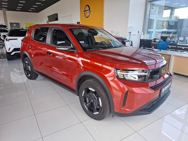 Opel Frontera 1.2Hybid 74KW - fotka 2 z 12