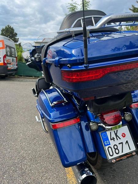 Harley-Davidson FLHTKSE ULTRA LIMITED CVO (2019) - fotka 16 z 17