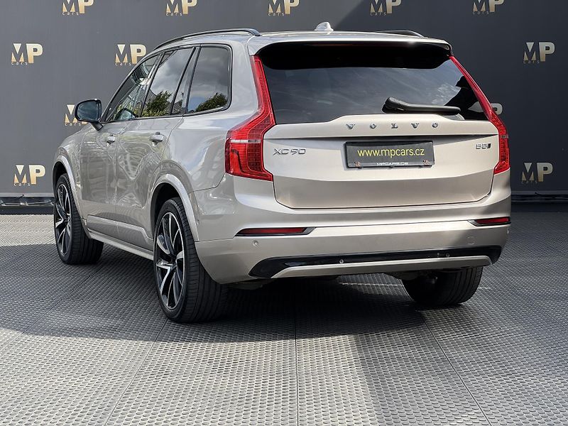 Volvo XC90 (2023) B5 4X4 Ultimate, DPH, 1.MAJ - fotka 7 z 53