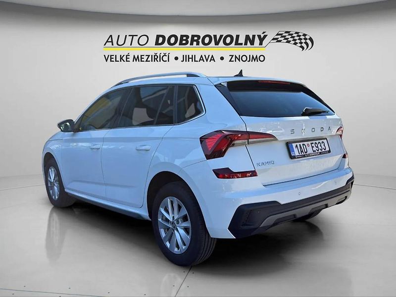 Škoda Kamiq Top Selection 1,0TSI/85kW MT6/ - fotka 5 z 24