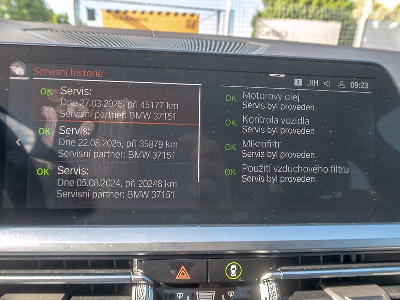 BMW Řada 4 (2022) 420D – M Sport Package Pro - fotka 54 z 61