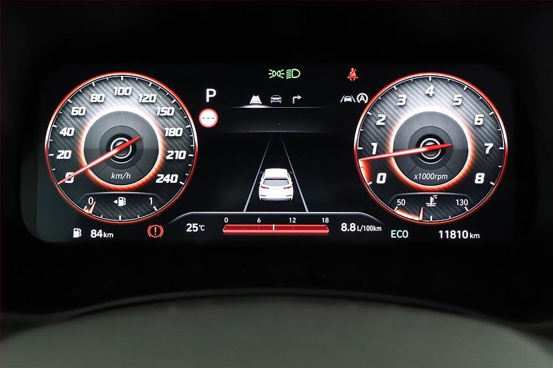 Hyundai i30 (2025) 1.5 T-GDI MHEV 48V, N-LINE - fotka 10 z 21