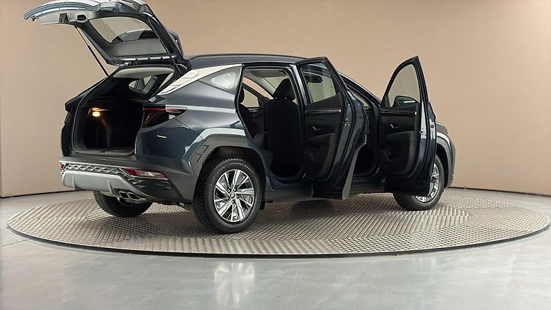 Hyundai Tucson 1.6 T-GDI AUT Comfort - fotka 6 z 26