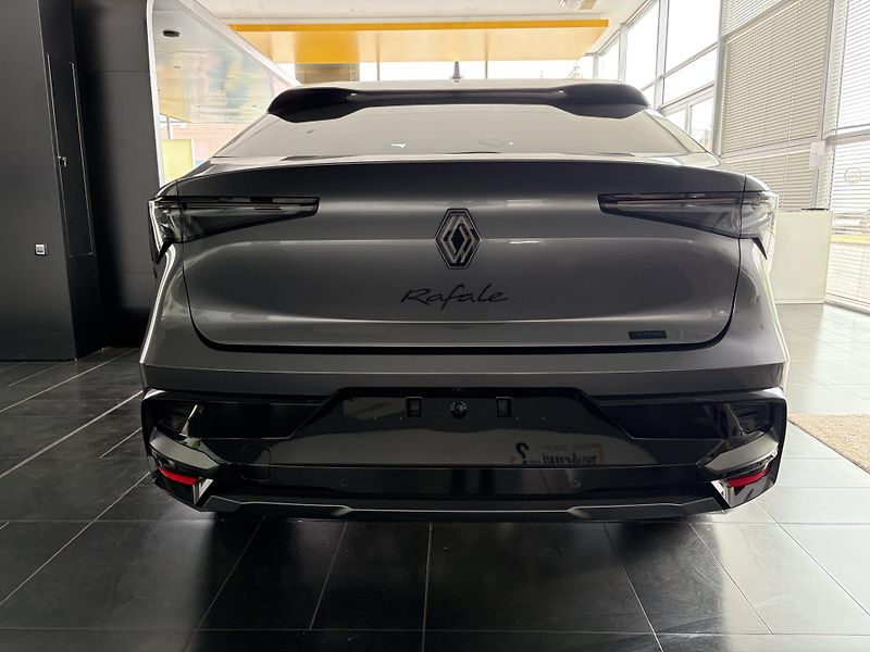 Renault Rafale (2026) esprit Alpine hyper hybrid 300 - fotka 5 z 8