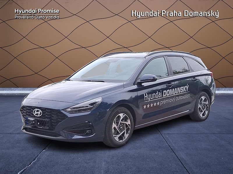 Hyundai i30 kombi 1.5i MT Family - fotka 2 z 8