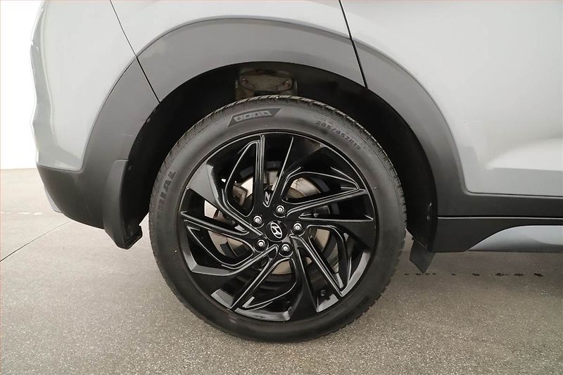 Hyundai Tucson (2020) N-Line 2.0 CRDi - fotka 11 z 17