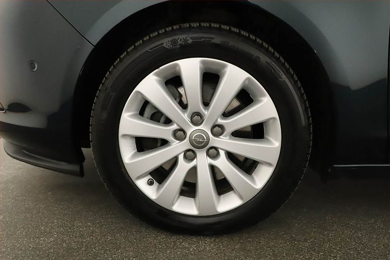 Opel Zafira (2016) 2.0 CDTI, Automat, Xenony - fotka 15 z 15