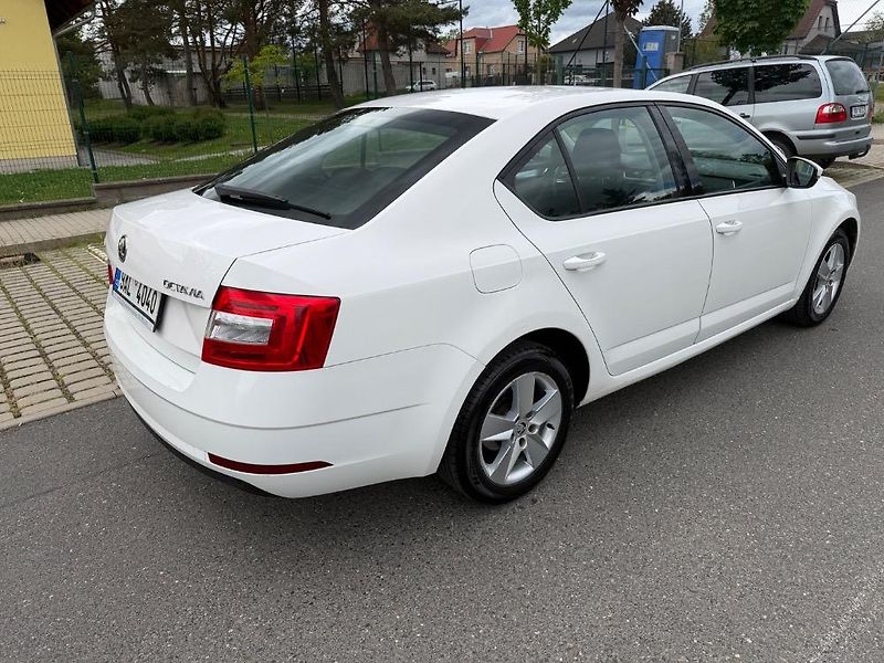 Škoda Octavia (2017) - fotka 4 z 14