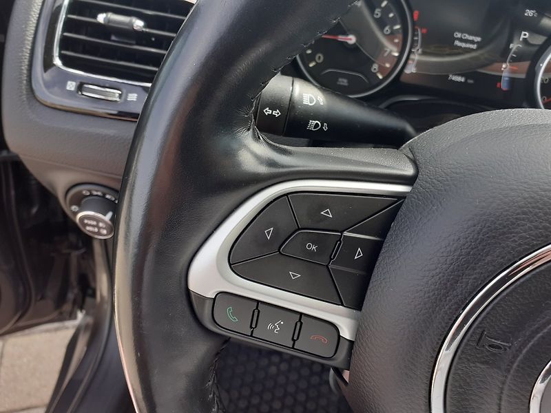 Jeep Compass (2020) 2.4 L 4X4 LATITUDE - fotka 9 z 39